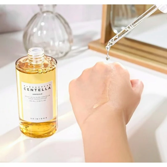SKIN1004 - Madagascar Centella Ampoule 3. kép