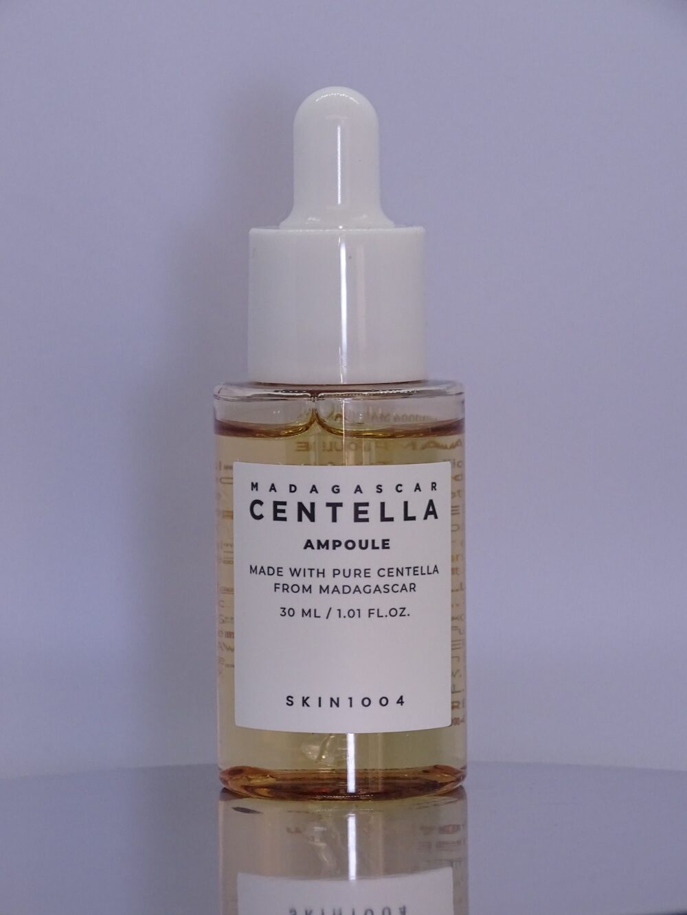 SKIN1004 - Madagascar Centella Ampoule - Arcampulla termék 1. kép