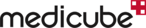 Medicube márka logója