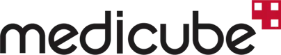 Medicube márka logója