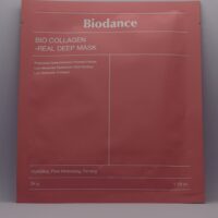 Biodance - Bio-Collagen Real Deep Mask - Feszesítő Arcmaszk Kollagénnel termék 3. kép