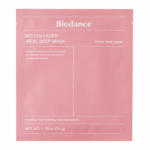 Biodance - Bio-Collagen Real Deep Mask - Feszesítő Arcmaszk Kollagénnel termék indexképe Biodance - Bio-Collagen Real Deep Mask - Feszesítő Arcmaszk Kollagénnel termék indexképe