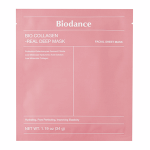 Biodance - Bio-Collagen Real Deep Mask - Feszesítő Arcmaszk Kollagénnel termék indexképe