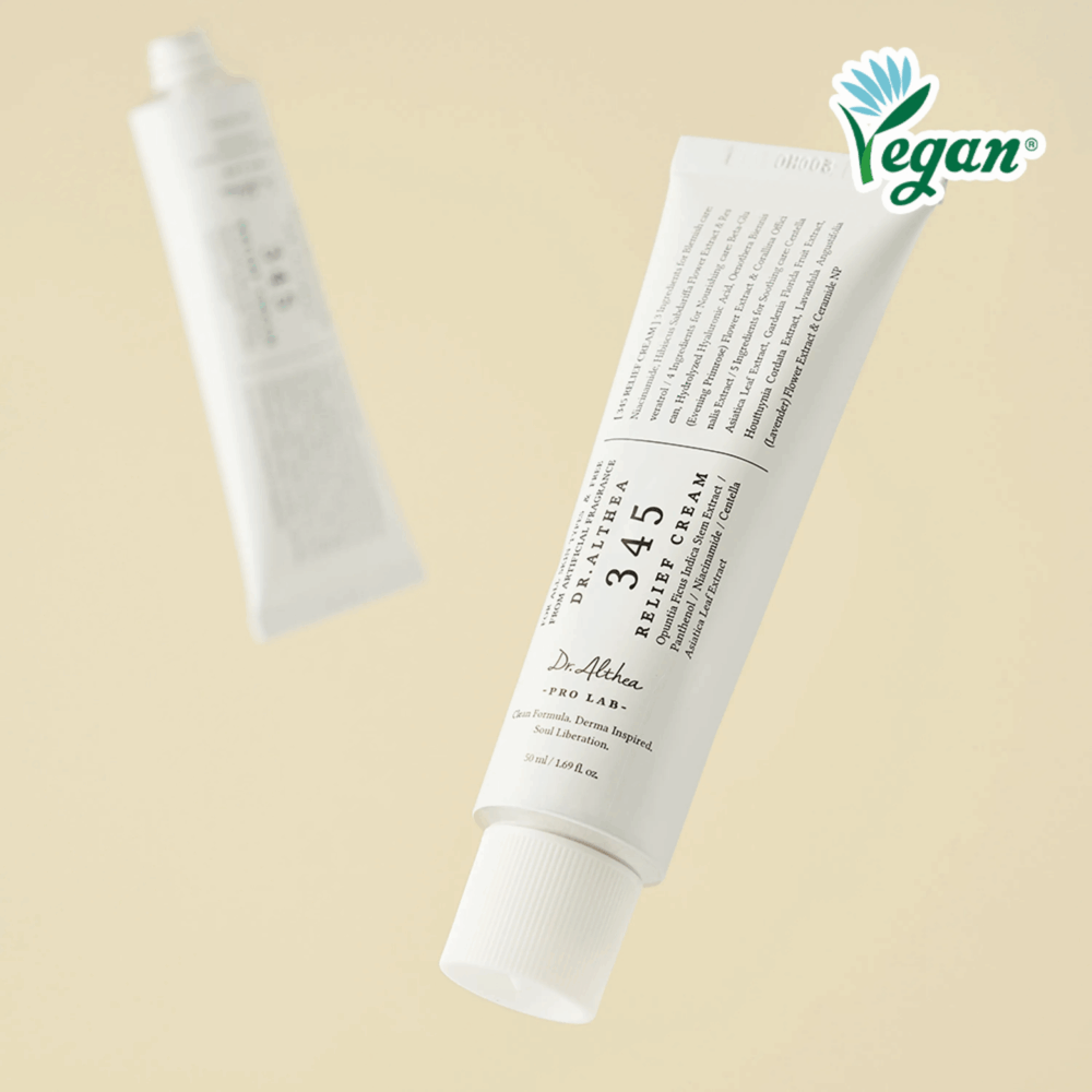 Dr. Althea - 345 Relief Cream - Regeneráló Arckrém termék 1. kép