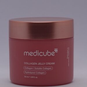 Medicube - Collagen Jelly Cream - Feszesítő Arckrém termék 4. kép