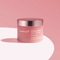 Medicube - Collagen Jelly Cream - Feszesítő Arckrém termék 4. kép