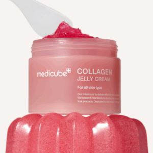 Medicube - Collagen Jelly Cream - Feszesítő Arckrém termék indexképe