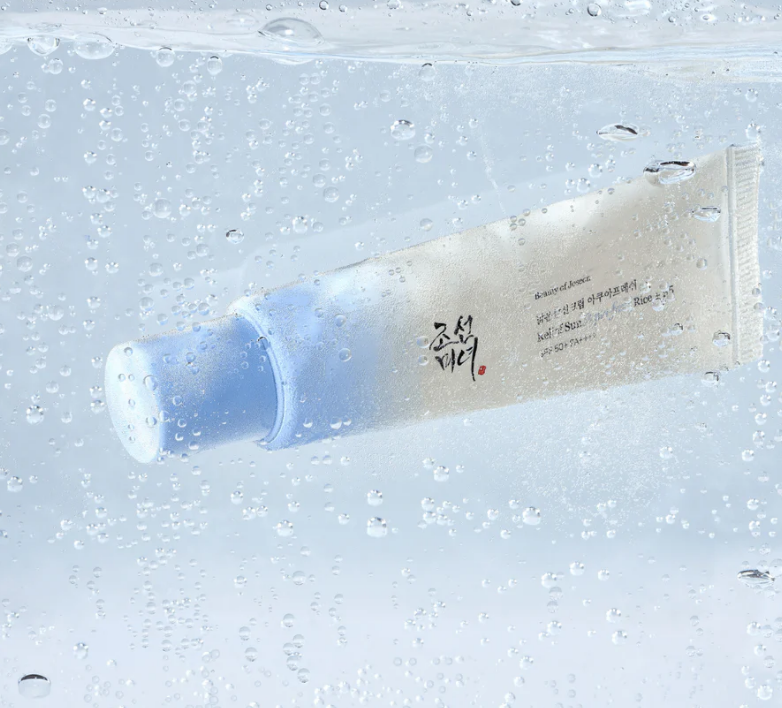 Beauty of Joseon - Relief Sun Aqua-Fresh : Rice + B5 SPF50+ PA++++ - Fényvédő Krém