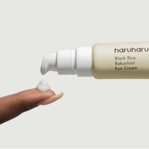 Haruharu Wonder - Black Rice Bakuchiol Eye Cream - Szemkörnyékápoló Krém termék 1. kép