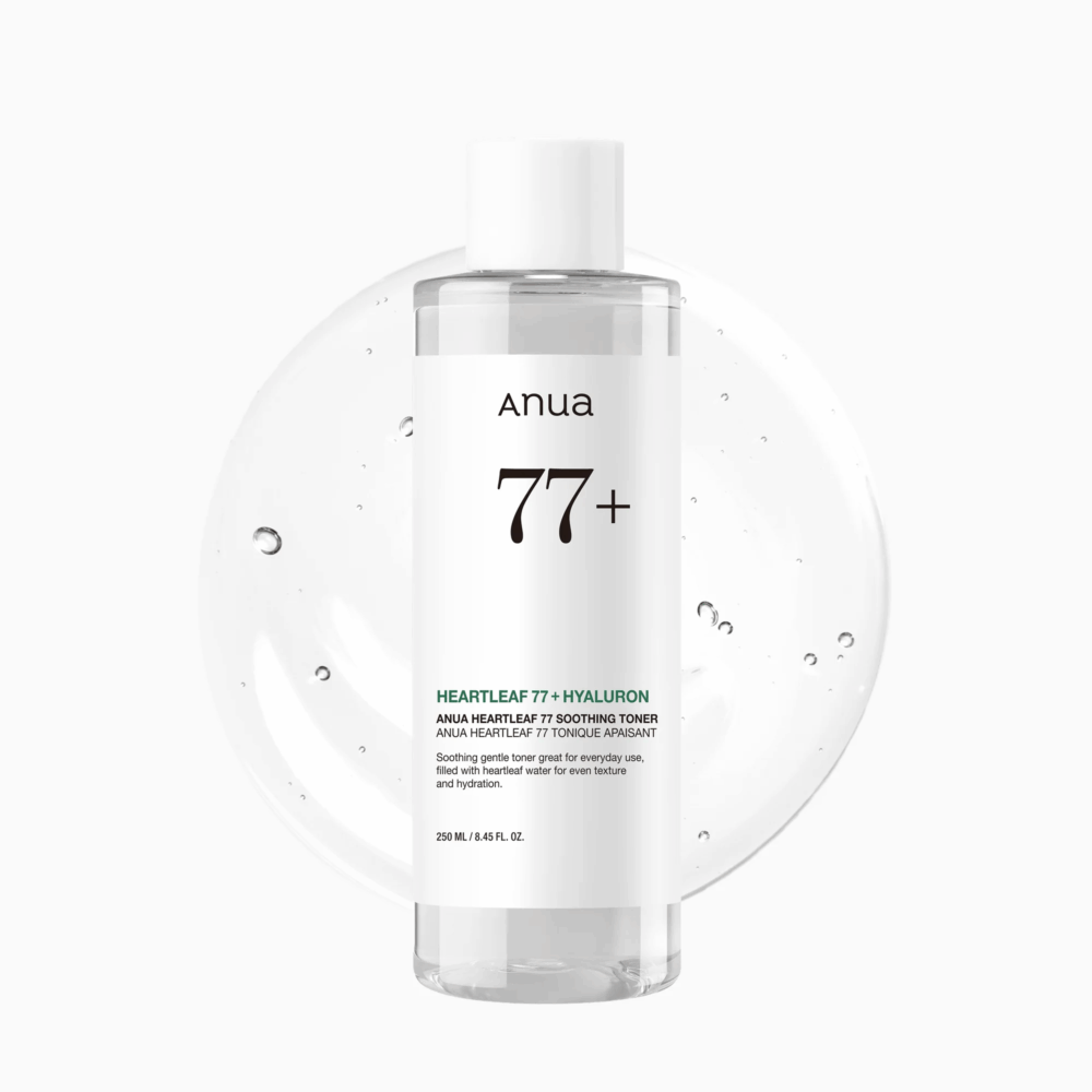 Anua - Heartleaf 77% Soothing Toner - Nyugtató Arctonik termék indexképe