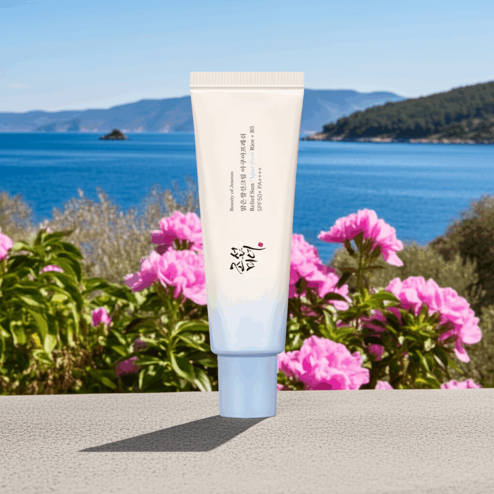 Beauty of Joseon Relief Sun Aqua-Fresh Rice + B5 SPF50+ PA++++ - Fényvédő Krém termék 1. kép