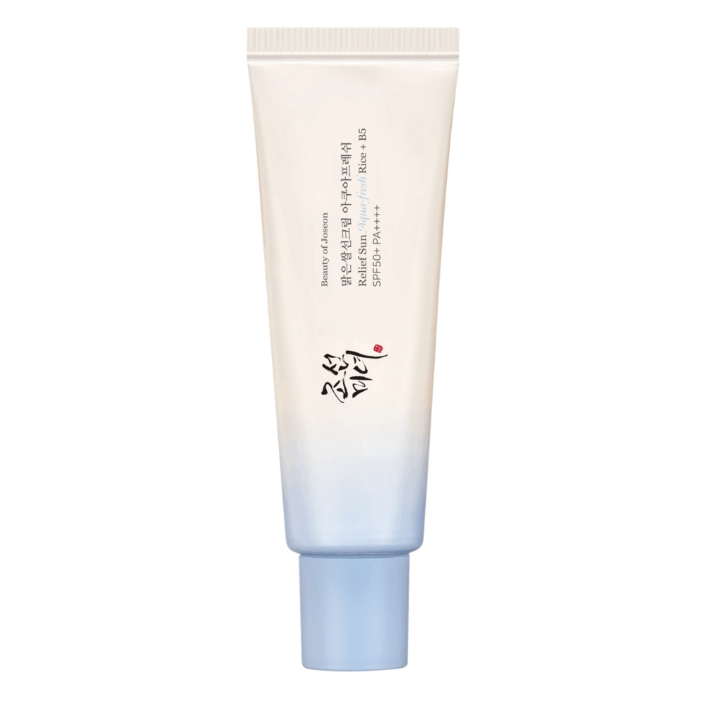 Beauty of Joseon Relief Sun Aqua-Fresh Rice + B5 SPF50+ PA++++ - Fényvédő Krém termék indexképe