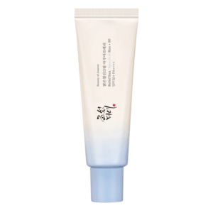 Beauty of Joseon Relief Sun Aqua-Fresh Rice + B5 SPF50+ PA++++ - Fényvédő Krém termék indexképe