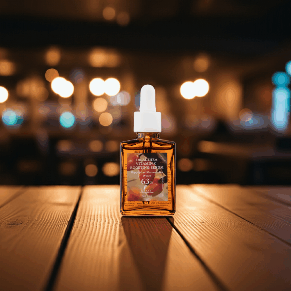 Dr. Althea - Vitamin C Boosting Serum - C Vitaminos Arcszérum termék 1. kép