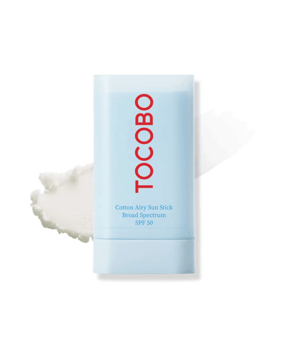 Tocobo - Cotton Soft Sun Stick SPF50+ PA++++ - Fényvédő Stift 2. kép