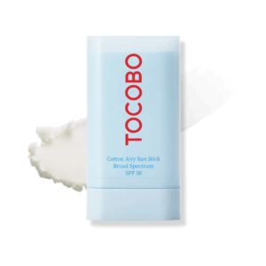 Tocobo - Cotton Soft Sun Stick SPF50+ PA++++ - Fényvédő Stift 2. kép