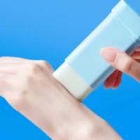 Tocobo - Cotton Soft Sun Stick SPF50+ PA++++ - Fényvédő Stift 4. kép