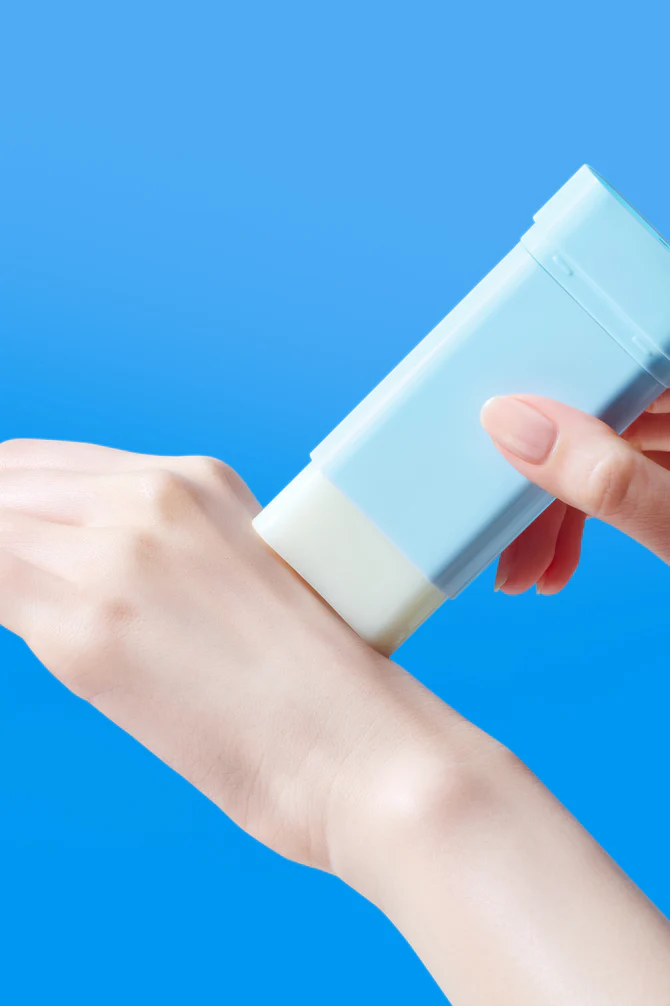 Tocobo - Cotton Soft Sun Stick SPF50+ PA++++ - Fényvédő Stift 4. kép