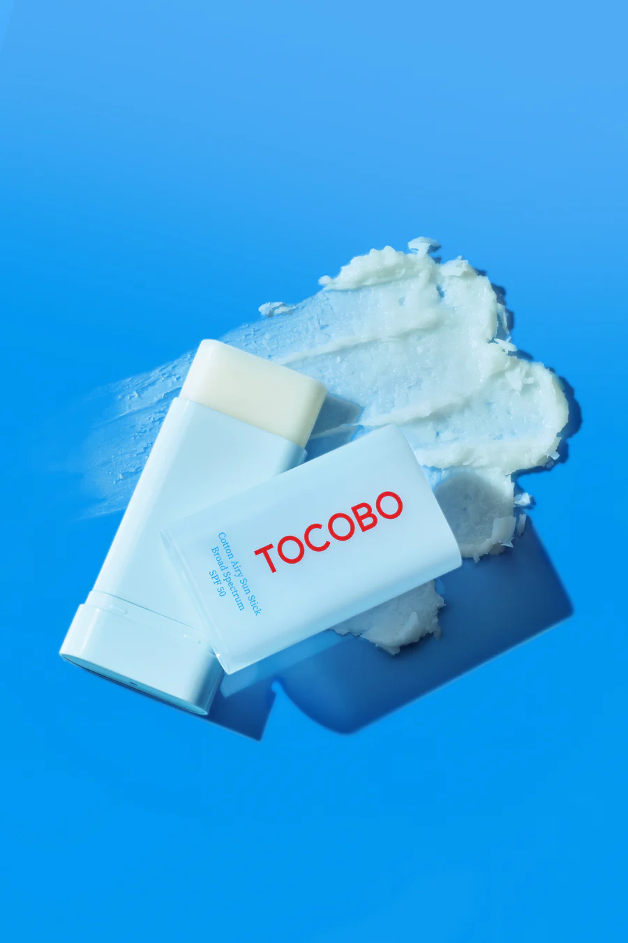 Tocobo - Cotton Soft Sun Stick SPF50+ PA++++ - Fényvédő Stift 5. kép