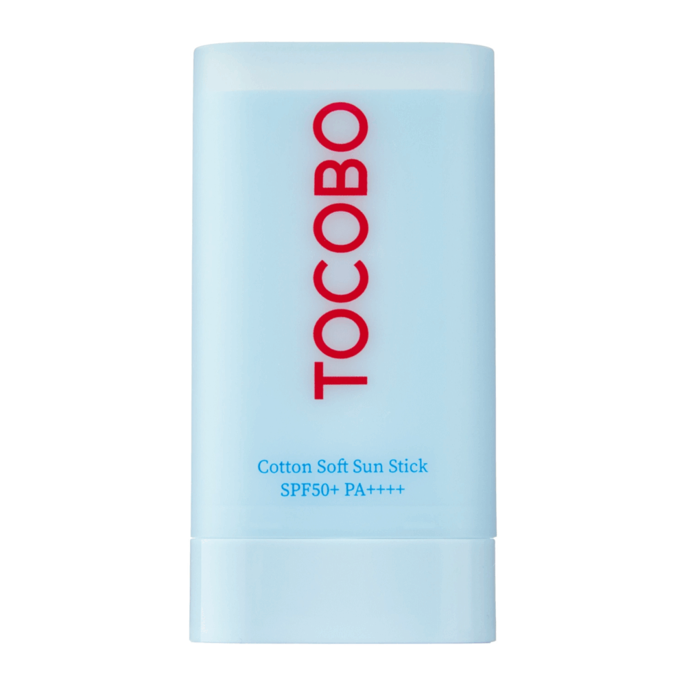 Tocobo - Cotton Soft Sun Stick SPF50+ PA++++ - Fényvédő Stift indexképe