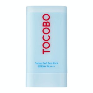 Tocobo - Cotton Soft Sun Stick SPF50+ PA++++ - Fényvédő Stift indexképe