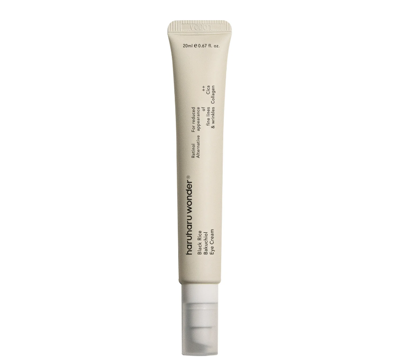 Haruharu Wonder - Black Rice Bakuchiol Eye Cream - Szemkörnyékápoló Krém termék indexképe