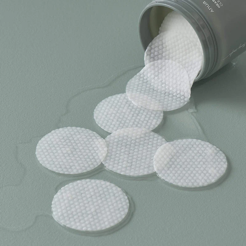 Anua - Heartleaf 77% Clear Pad - Bőrnyugtató Tonizáló Arckorongok, ezüst szirtőr kivonattal termék 2. kép
