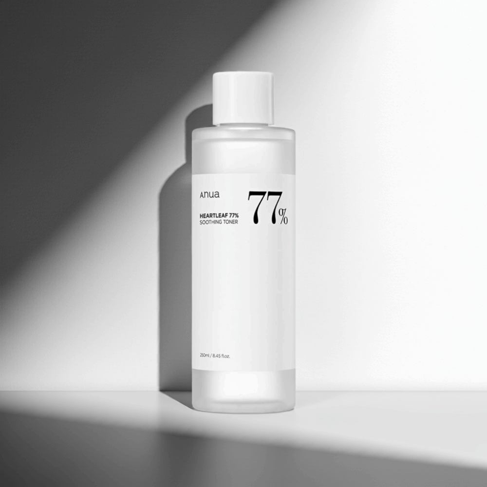 Anua - Heartleaf 77% Soothing Toner - Nyugtató Arctonik termék 1. kép