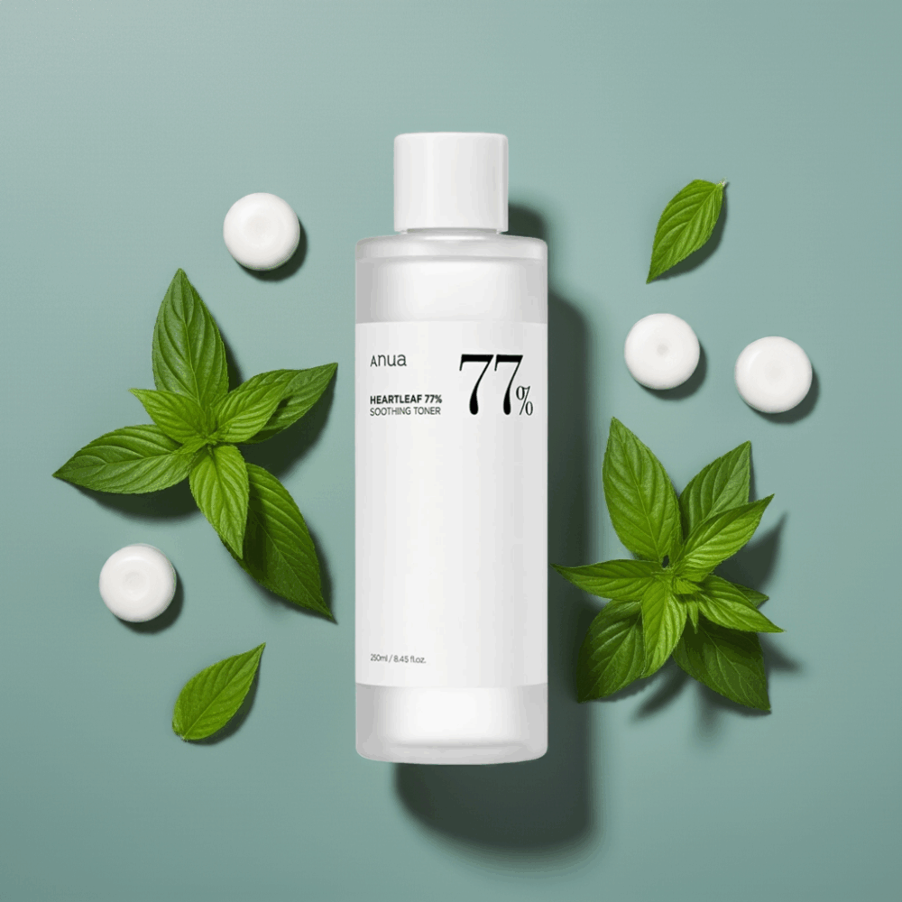 Anua - Heartleaf 77% Soothing Toner - Nyugtató Arctonik termék 2. kép