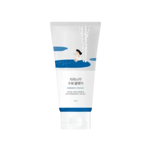 ROUND LAB - Birch Juice Moisturizing Cleanser - Hidratáló arctisztító gél termék kiszerelése