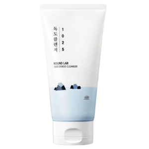 Round Lab -1025 Dokdo Cleanser - Regeneráló Arctisztító Gél termék kiszerelése