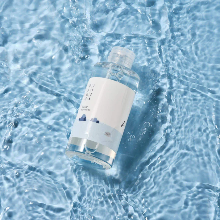 Round Lab 1025 Dokdo Nourishing Toner - Simító Arctonik termék 1. kép