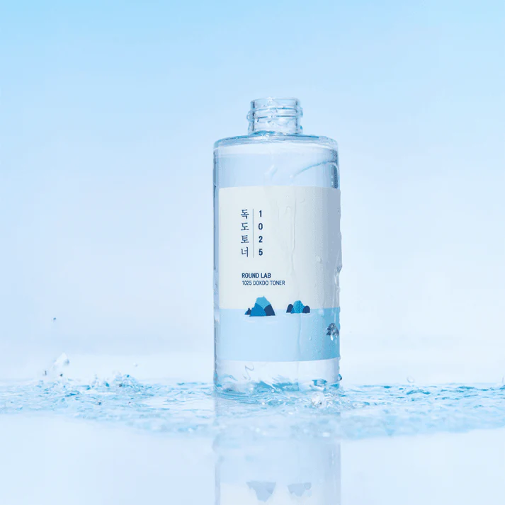 Round Lab 1025 Dokdo Nourishing Toner - Simító Arctonik termék 2. kép
