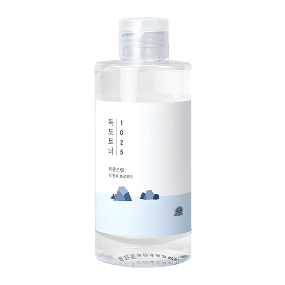 Round Lab 1025 Dokdo Nourishing Toner - Simító Arctonik termék kiszerelése