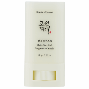Beauty Of Joseon - Matte Sun Stick Mugwort & Camellia - Mattító fényvédő stift termék kiszerelése