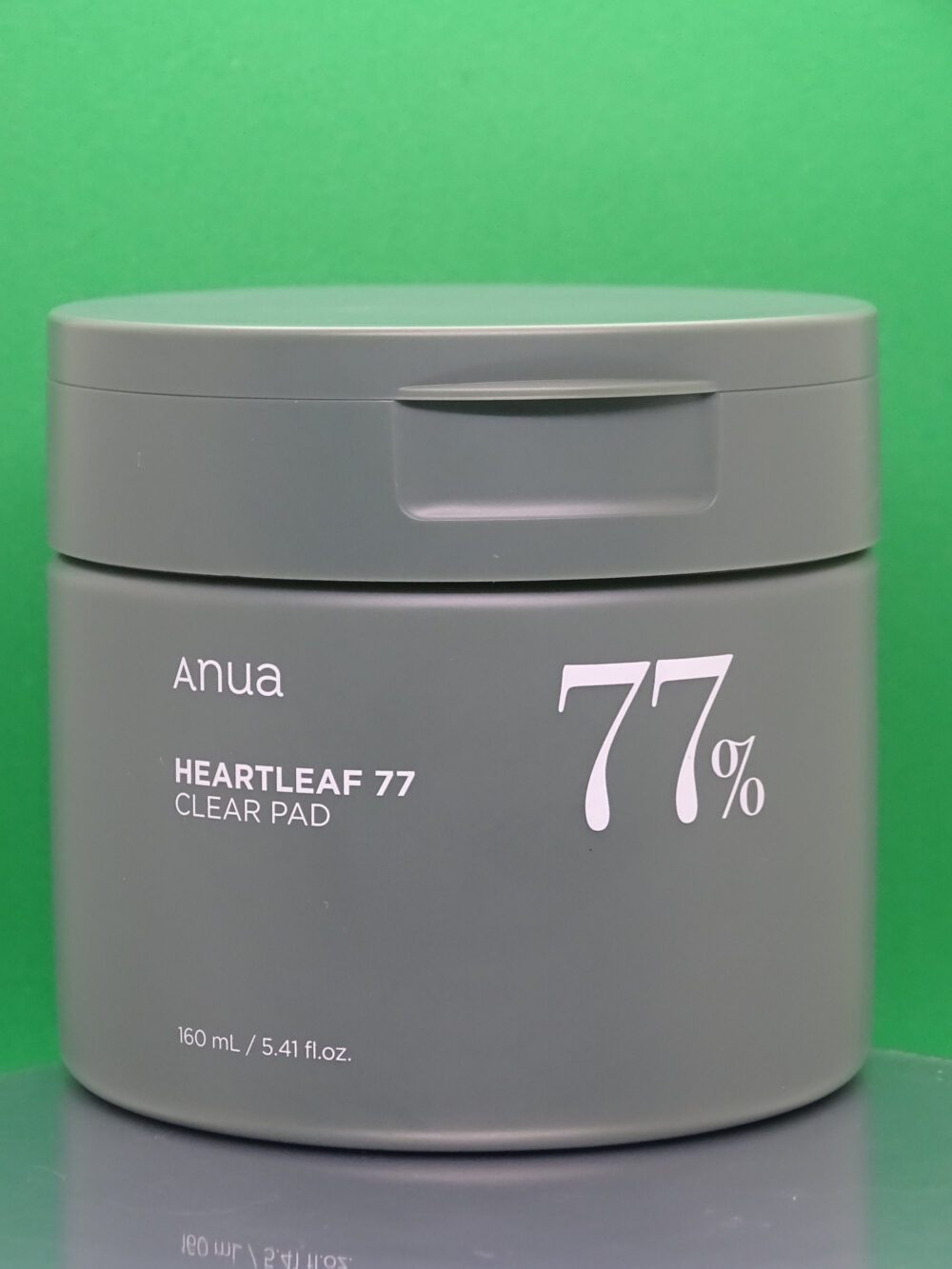 Anua - Heartleaf 77% Clear Pad - Bőrnyugtató Tonizáló Arckorongok termék 3. kép