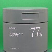 Anua - Heartleaf 77% Clear Pad - Bőrnyugtató Tonizáló Arckorongok termék 3. kép