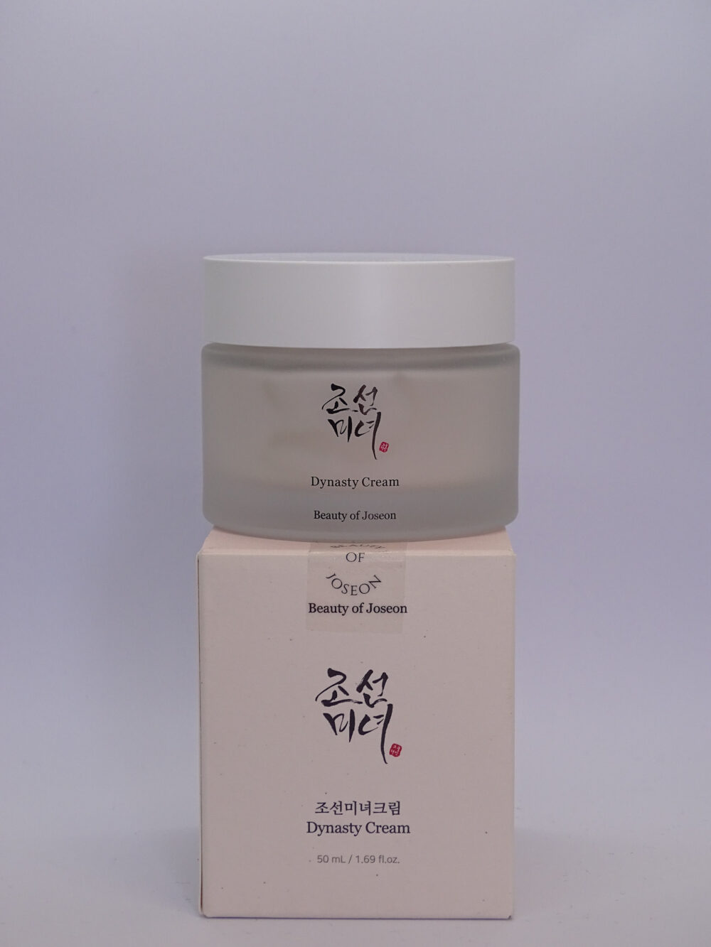 Beauty Of Joseon - Dynasty Cream - Hidratáló Arckrém termék 4. kép