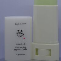 Beauty Of Joseon - Matte Sun Stick Mugwort & Camellia - Mattító fényvédő stift termék 2. kép