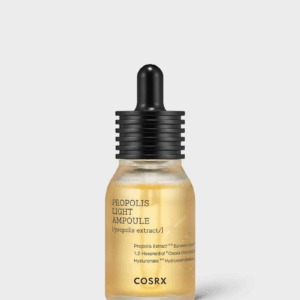 COSRX - Propolis Light Ampule - Nyugtató, gyulladáscsökkentő ampulla termék 3. kép