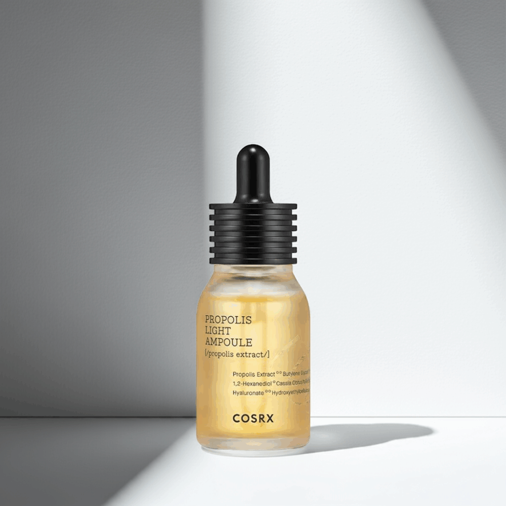 COSRX - Propolis Light Ampule - Nyugtató, gyulladáscsökkentő ampulla termék indexképe