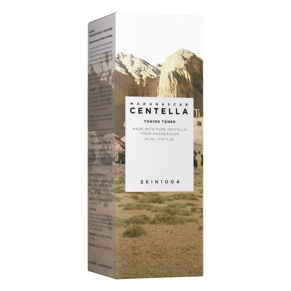 SKIN1004 - Madagascar Centella Toning Toner - Arctonik termék 1. kép