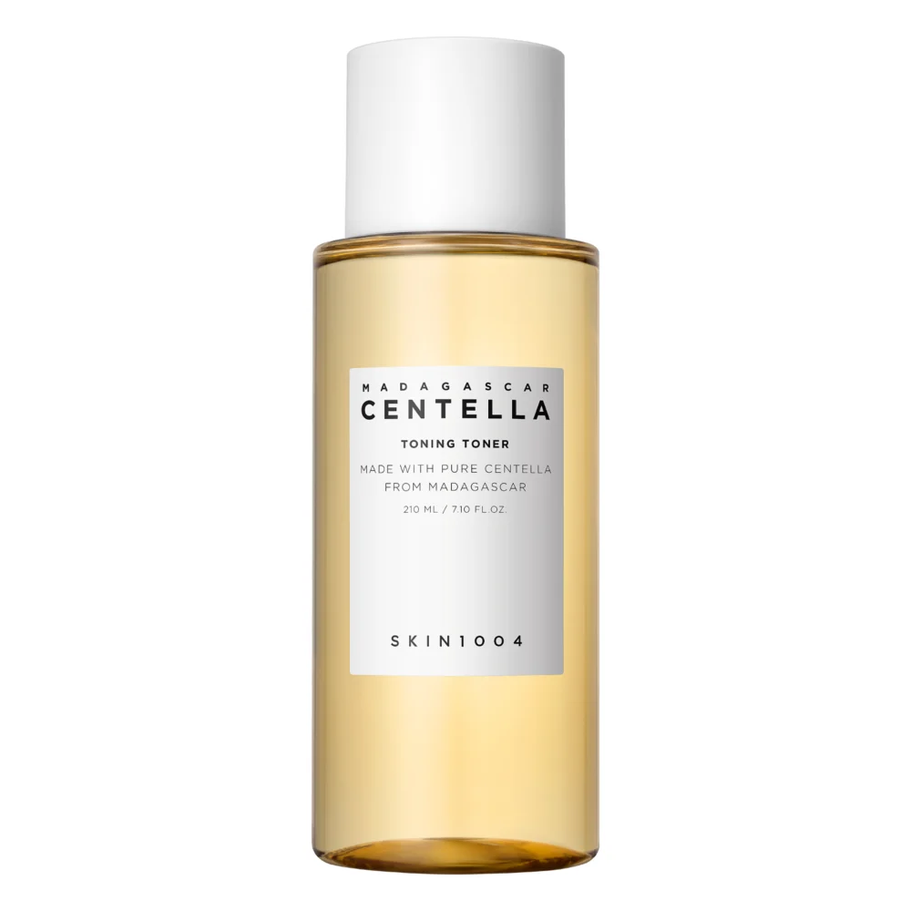 SKIN1004 - Madagascar Centella Toning Toner - Arctonik termék 210ml kiszerelése