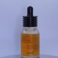 COSRX - Propolis Light Ampule - Nyugtató, gyulladáscsökkentő ampulla termék 5. kép