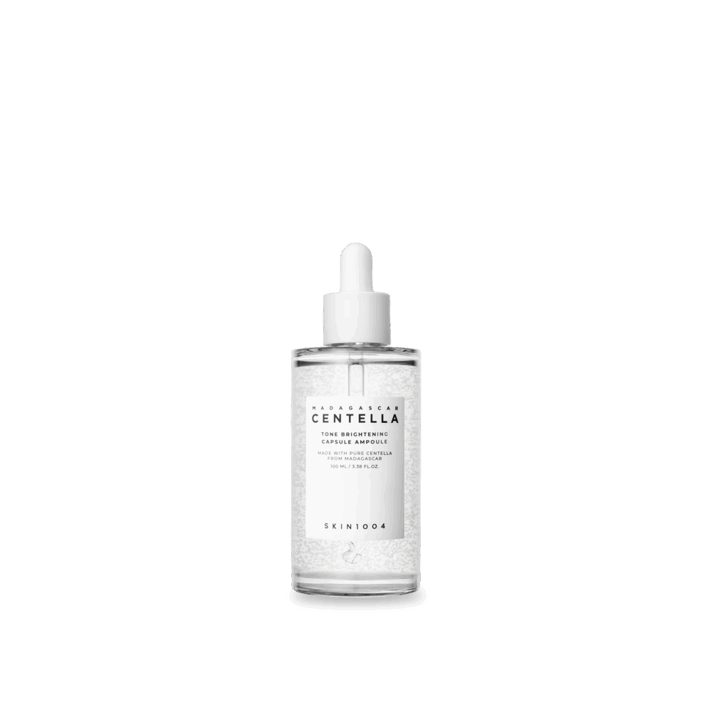 SKIN1004 - Madagascar Centella Tone Brightening Capsule Ampoule - Ragyogtató Ampulla Ázsiai Gázlóval