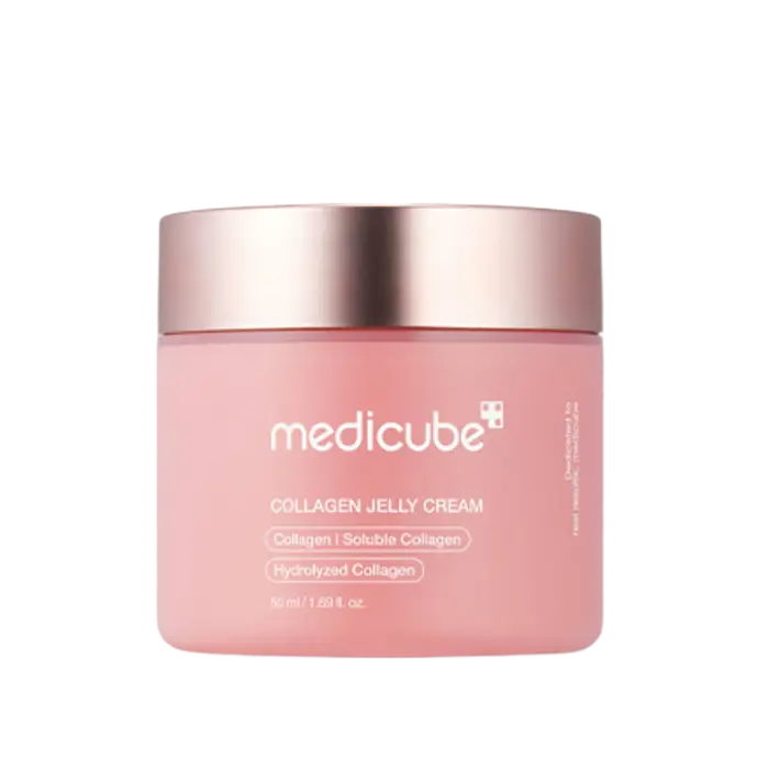 Medicube - Collagen Jelly Cream 50ml - feszesítő arckrém - glowlab.hu
